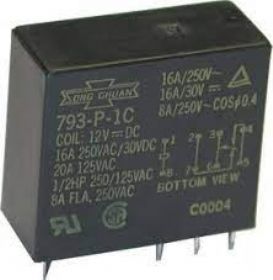  793-P-1C-S 001 24VDC 20A. 